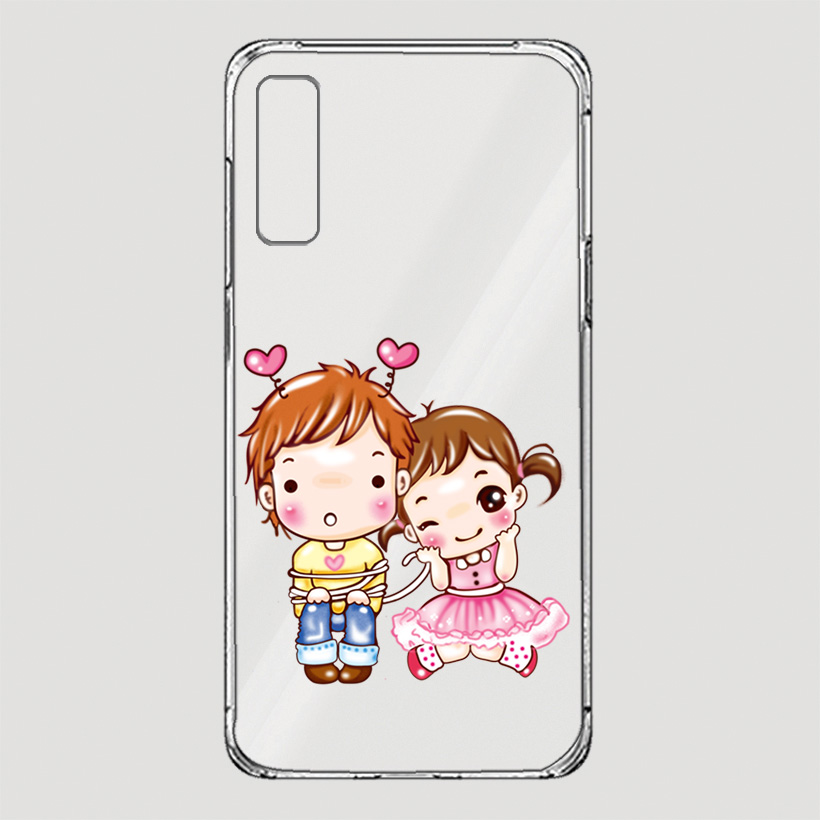 Ốp Lưng Dẻo Dành Cho REALME 7