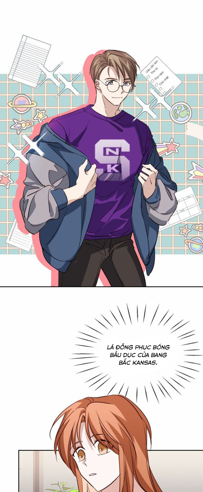 juliet, chúng ta không phải ở kansas đâu! chapter 40 6