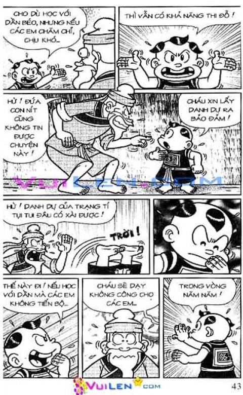 thần đồng đất việt chapter 153 40