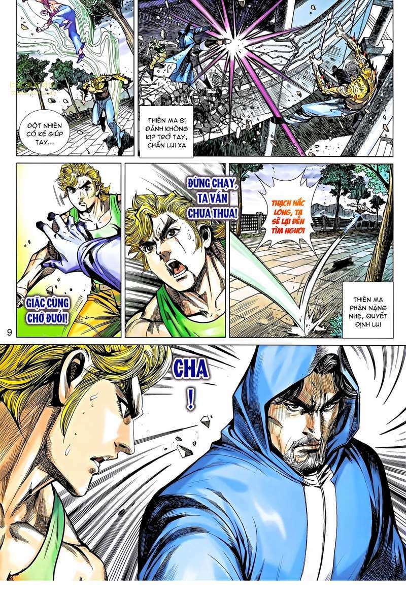 thạch hắc long truyện chapter 42 8