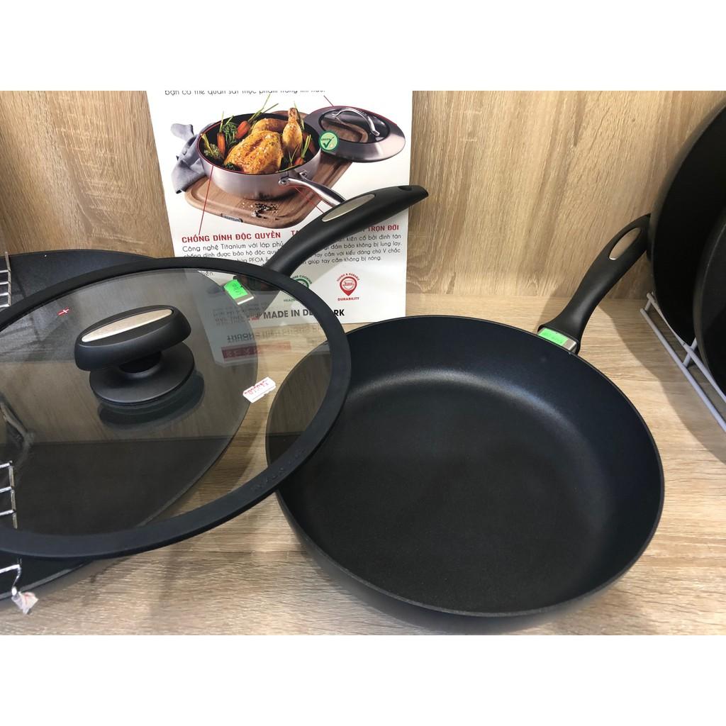 Chảo chống dính đáy từ cao cấp IQ 26cm, bảo hành chống dính 3 năm, sản xuất Đan Mạch 64102604