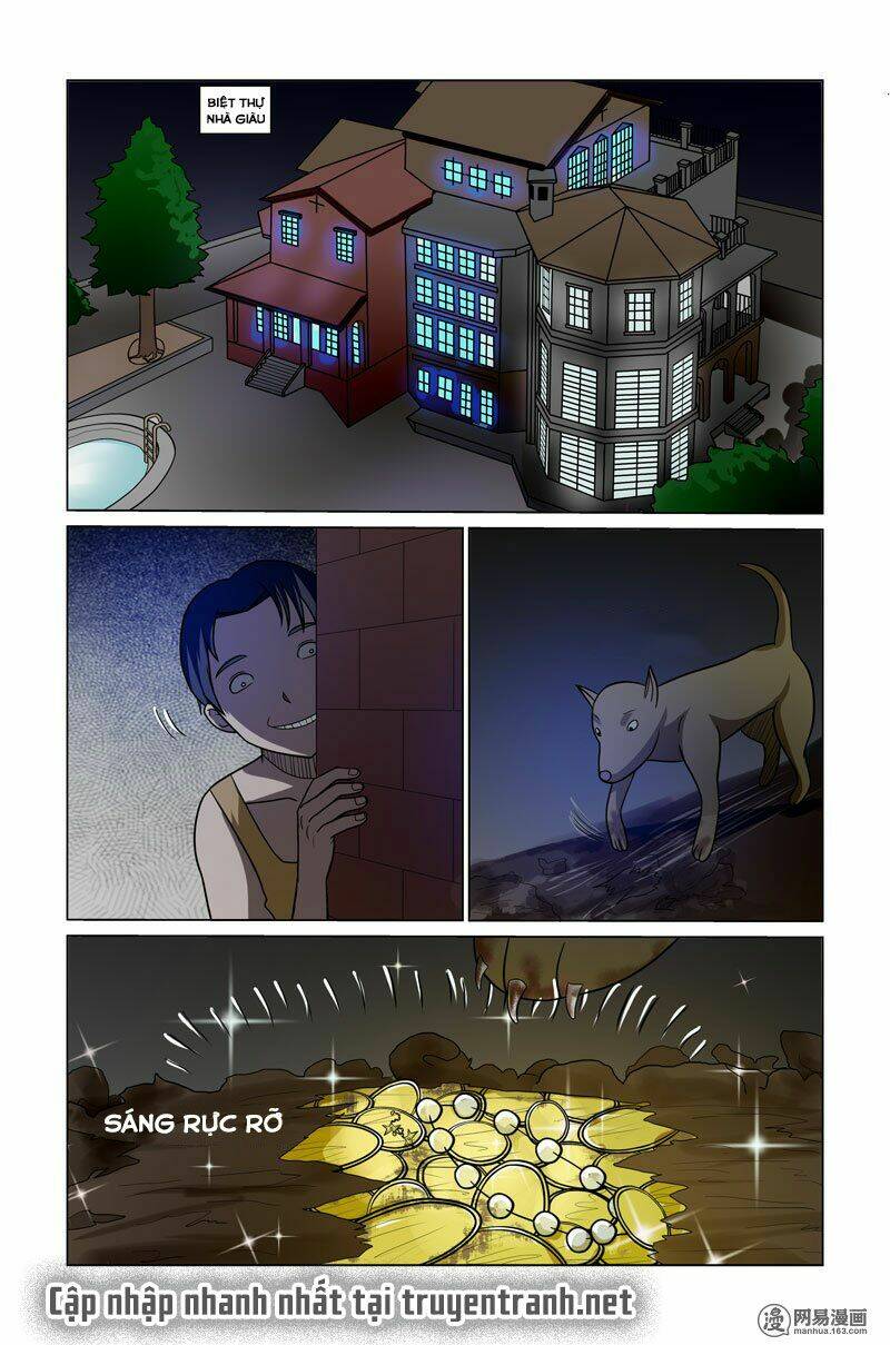 đời không như là mơ chapter 2 3