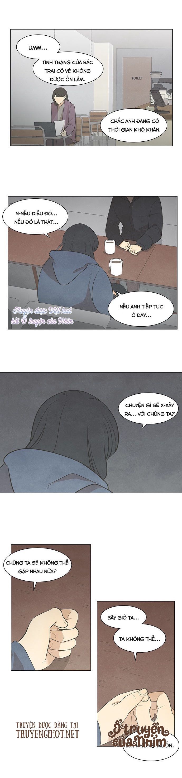 một phần vì thích em chapter 28 4