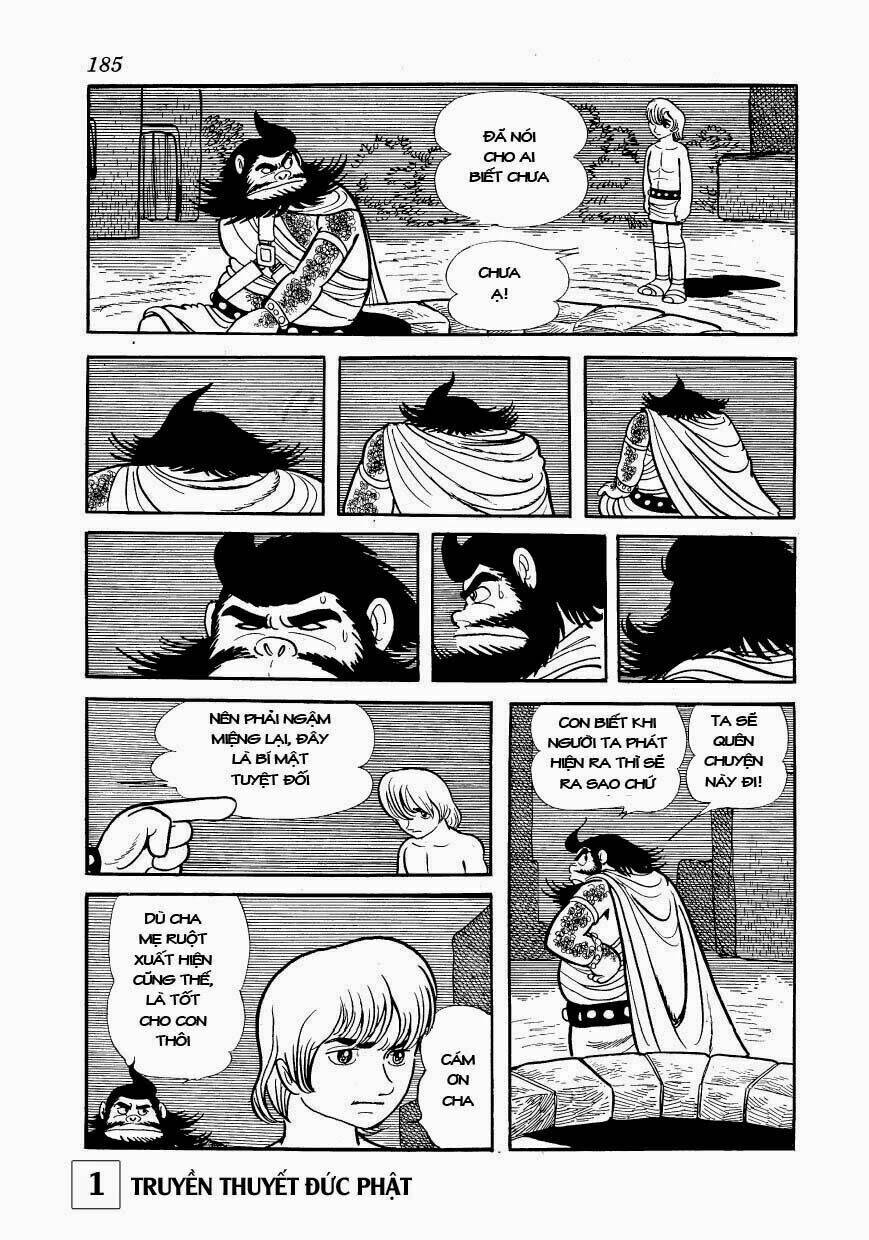 buddha - truyền thuyết đức phật chapter 5 26