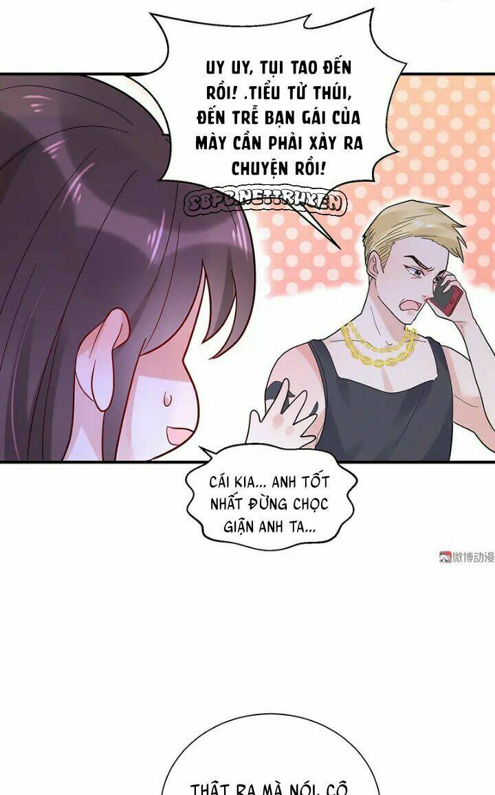 tổng tài truy thê: phu nhân đừng hòng trốn chapter 28 22