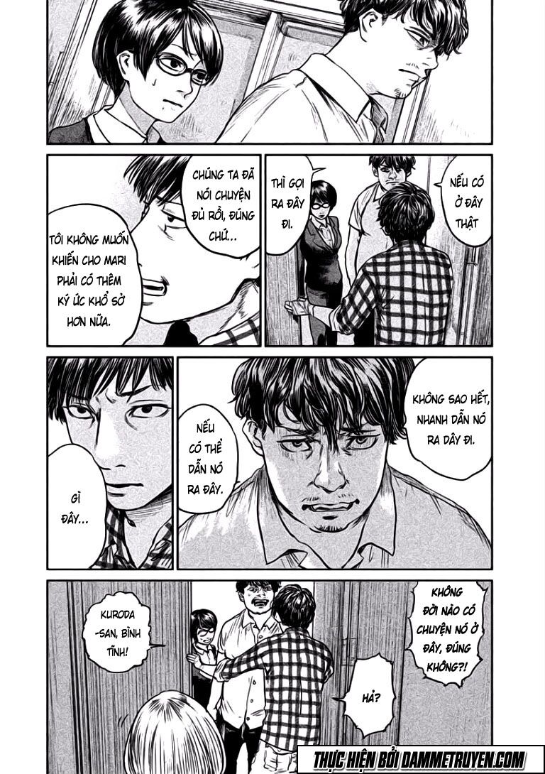 chousou no babel chapter 6 7