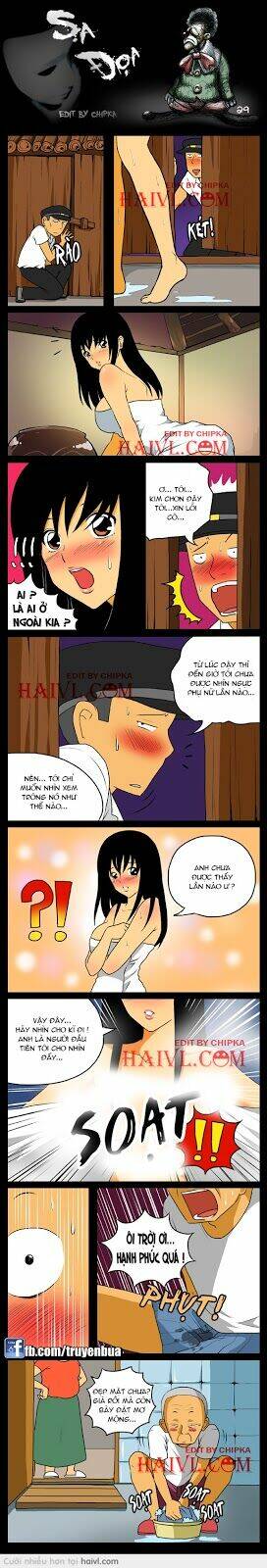 sa đoạ chapter 23 1