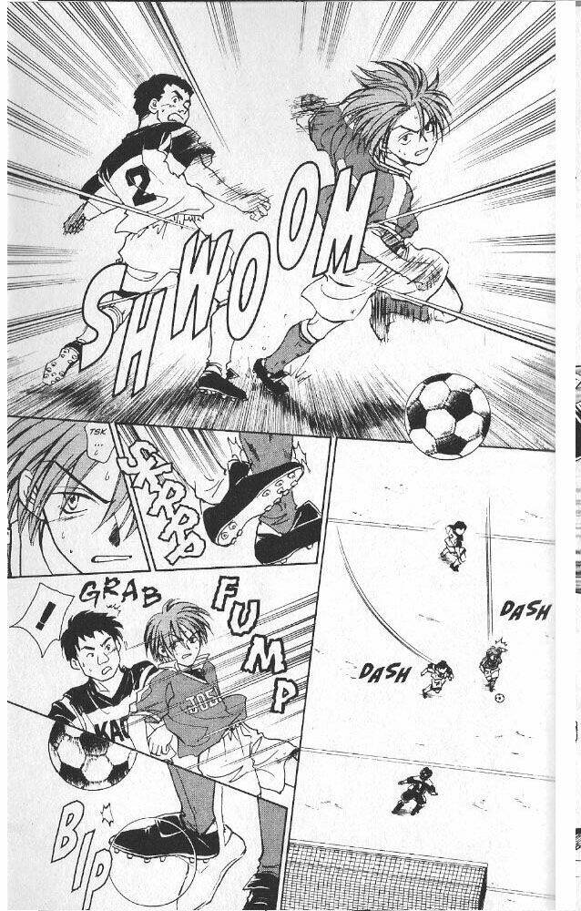 whistle - cơn lốc sân cỏ chapter 64 19