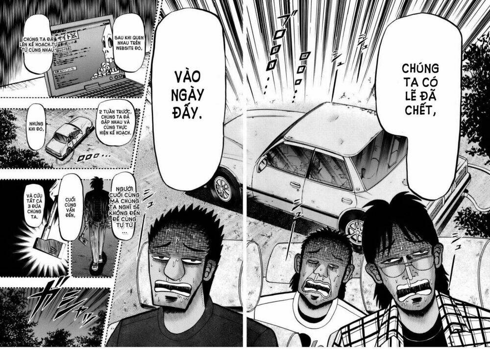 đổ bá vương - zero chapter 1 28