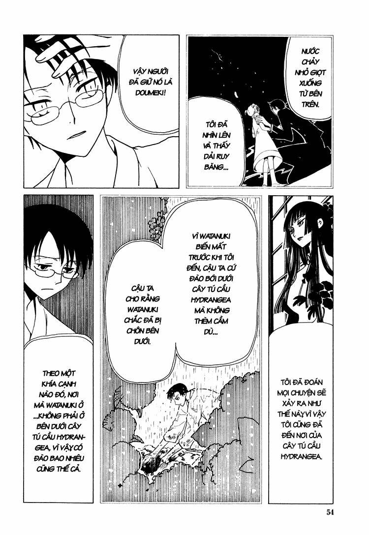 xxxholic - hành trình bí ẩn chapter 30 20
