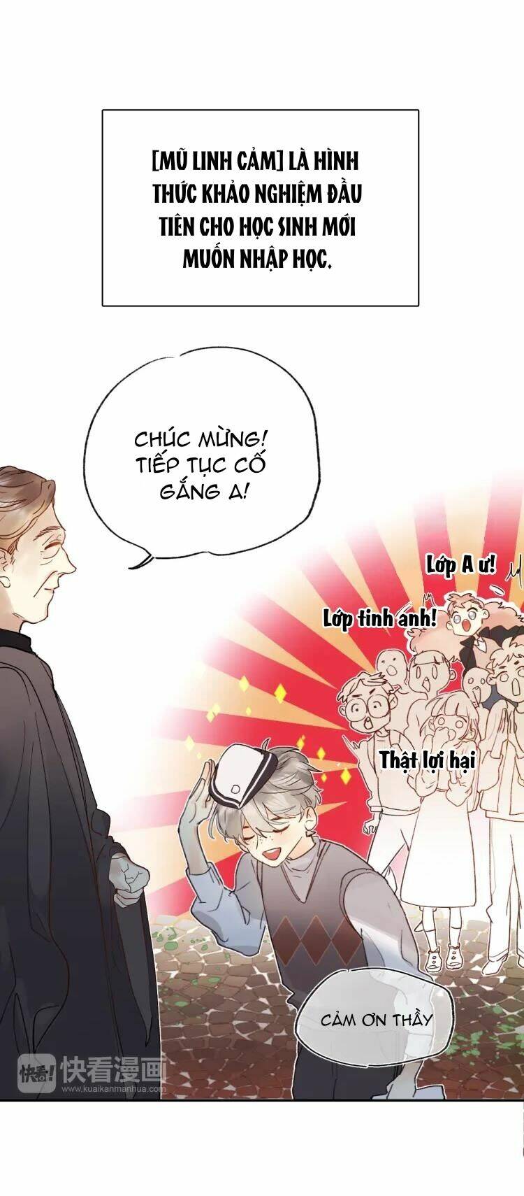 phù thủy hạng bét chapter 1 15