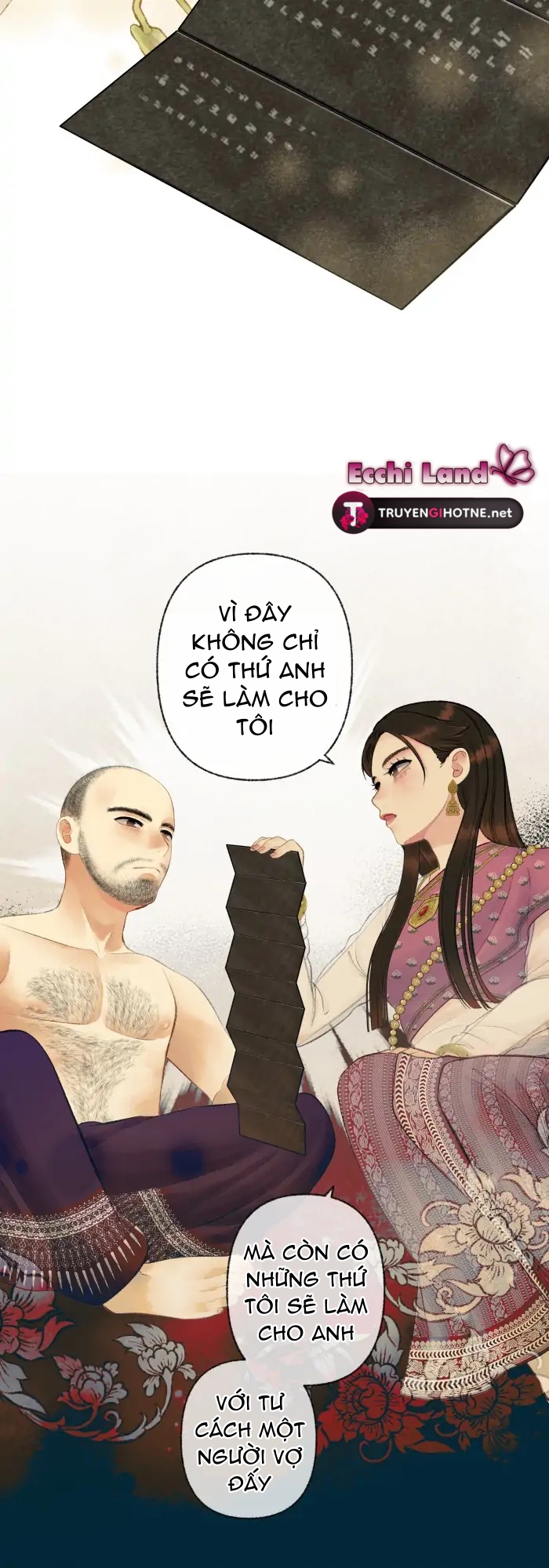Nữ Chính Không Muốn Yêu chapter 44.1 - Trang 17
