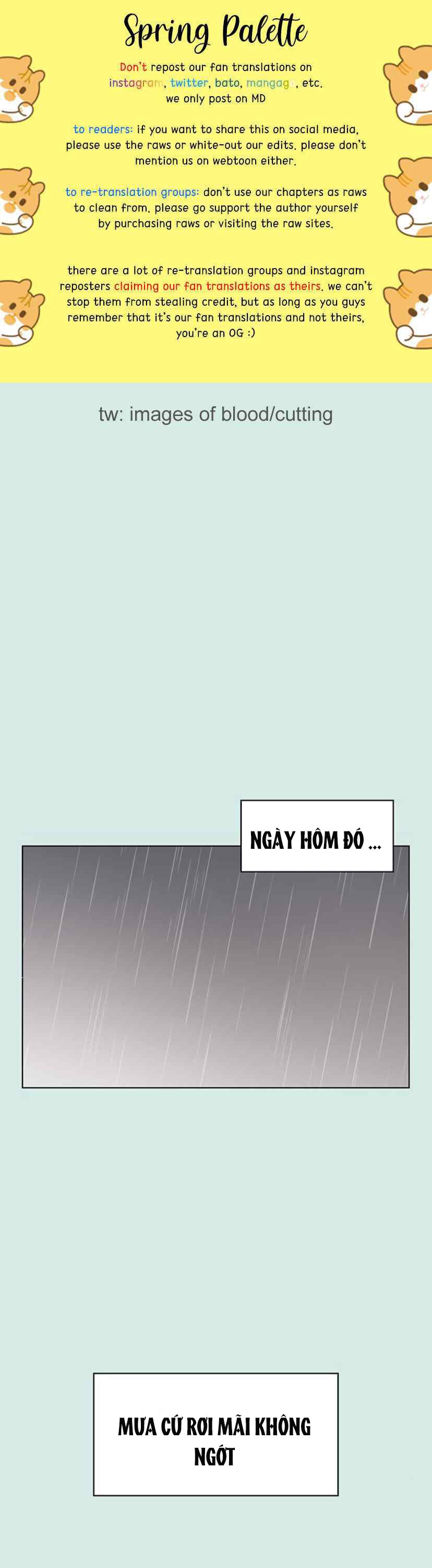 thanh xuân rực rỡ - season of blossom chapter 52 4