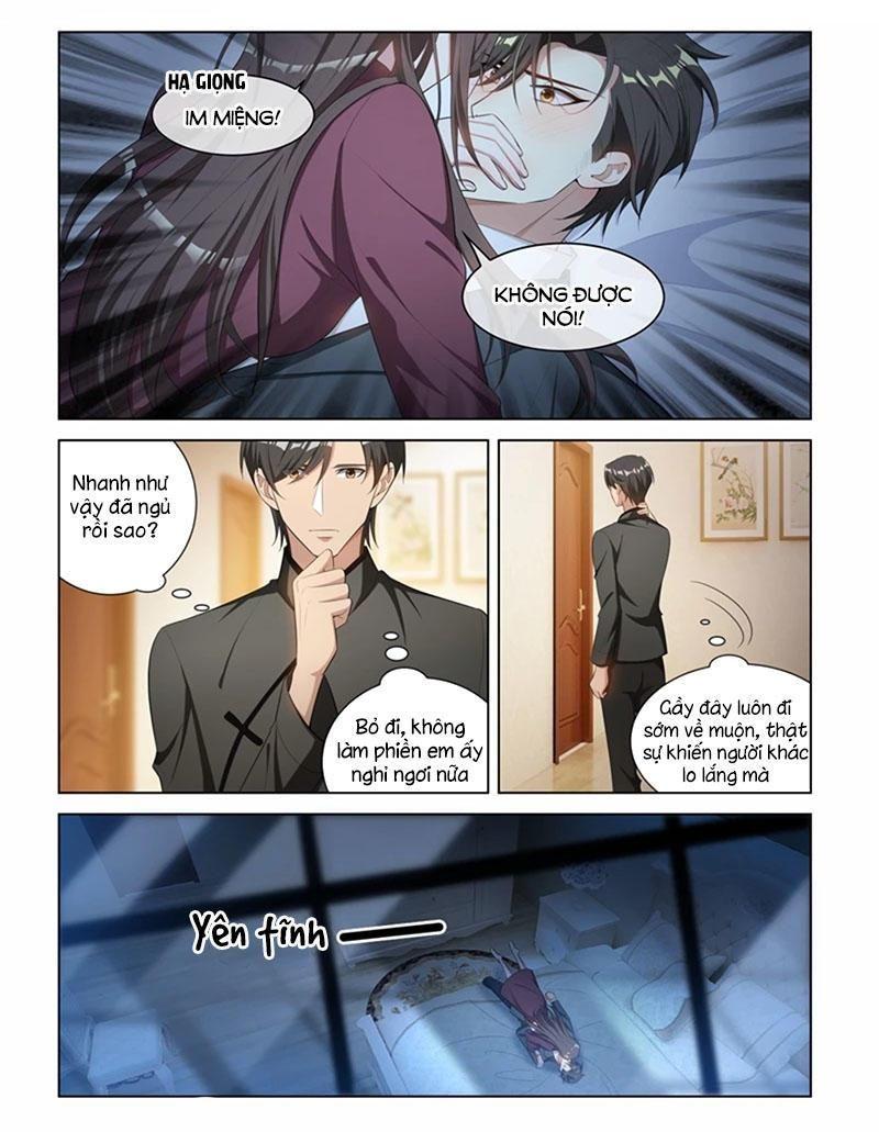 thiếu soái! vợ ngài lại bỏ trốn chapter 150 2