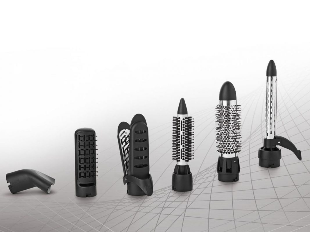 Máy uốn tóc SILVER CREST Profi SWC 1000 D1