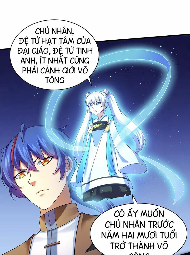 võ đạo độc tôn chapter 71 28