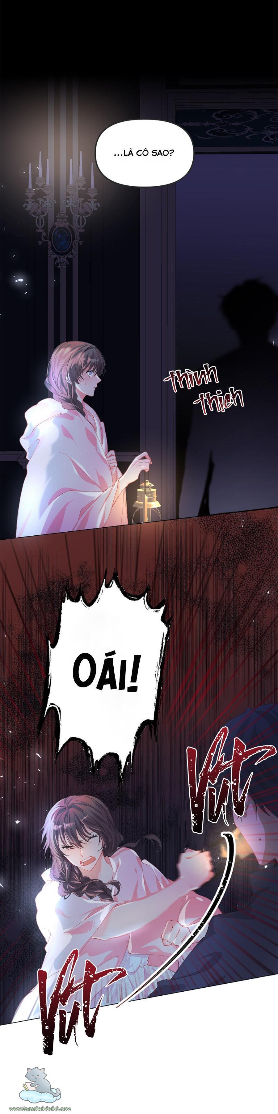 tháng năm cuối cùng của nữ phụ đoản mệnh chapter 8 10