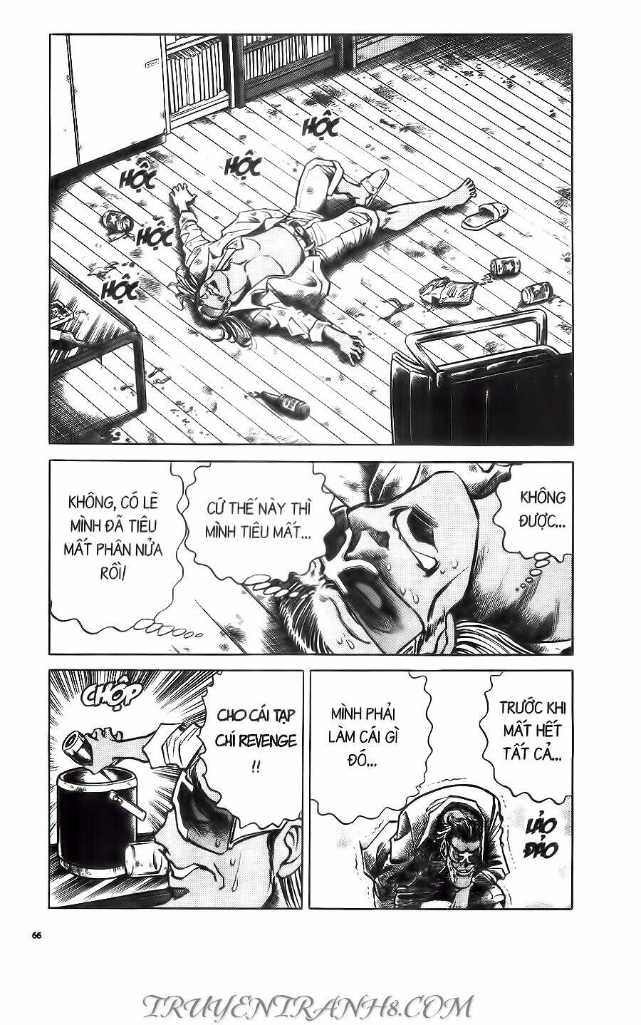 cây bút thần kỳ chapter 38 18