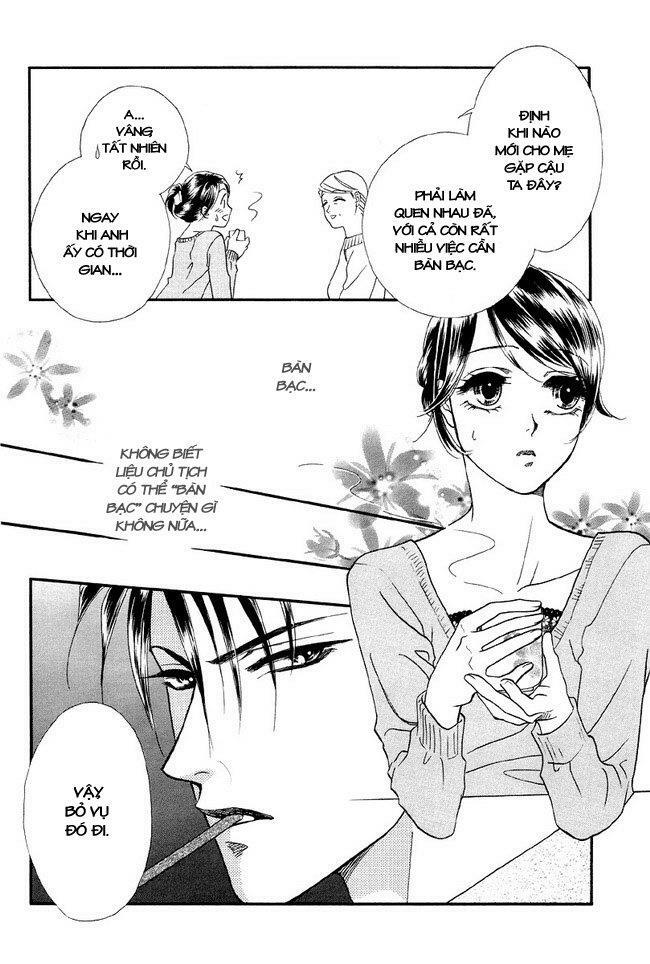 thư ký ma cà rồng chapter 32 8