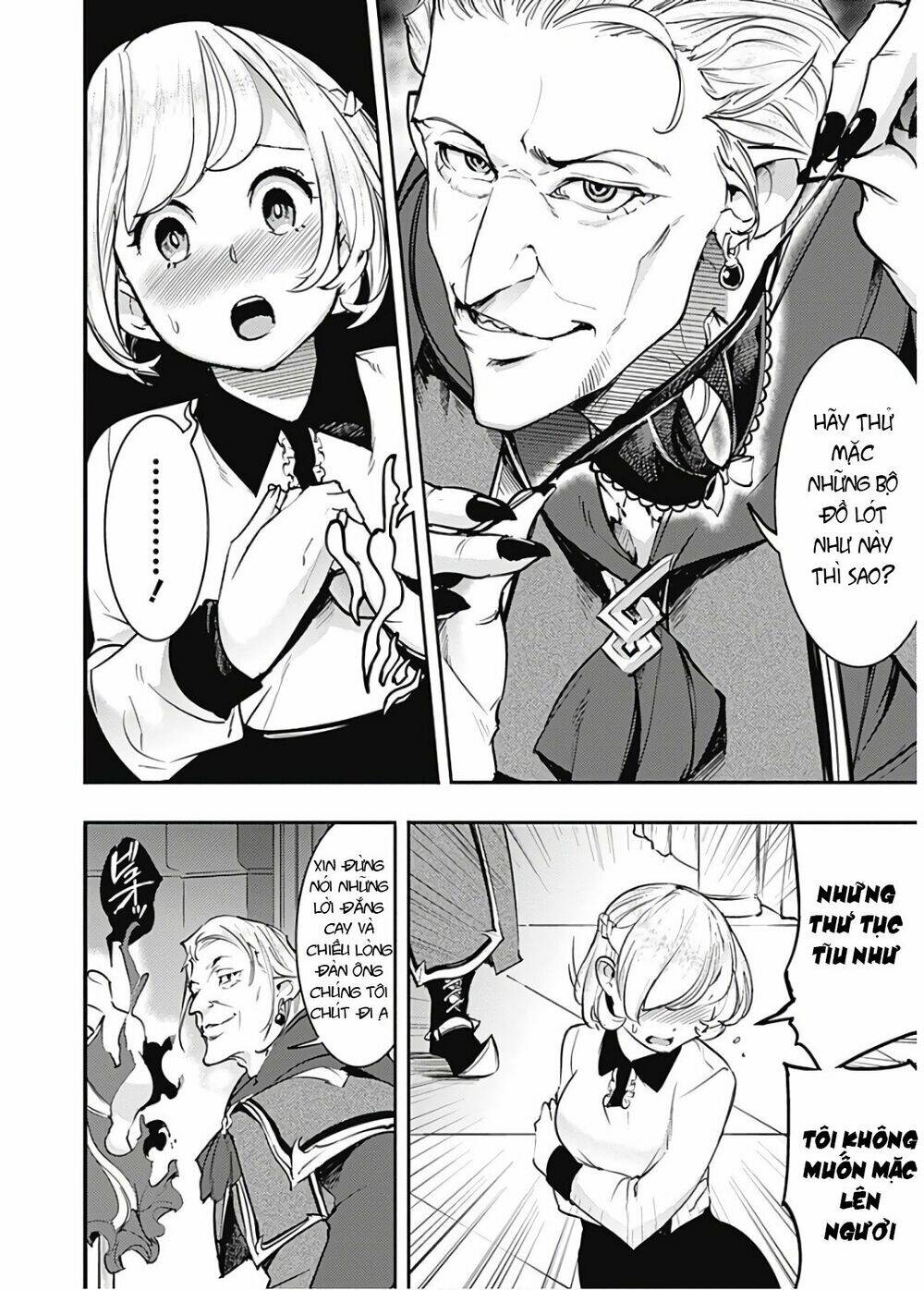 worlds end harem fantasia chapter 20 9