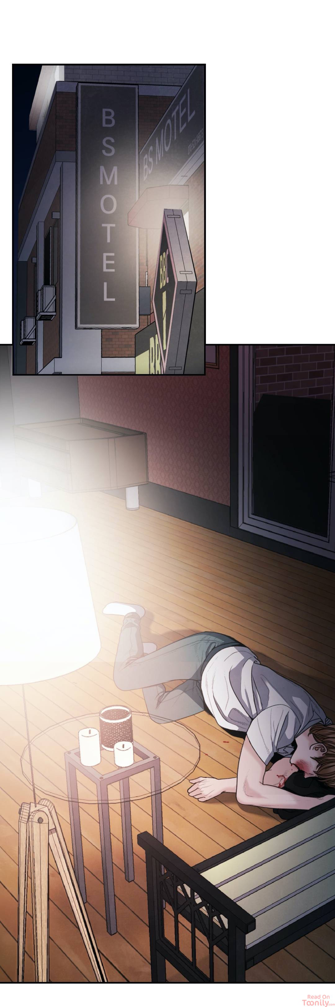 vẻ đẹp thu hút kẻ săn mồi chapter 3 35