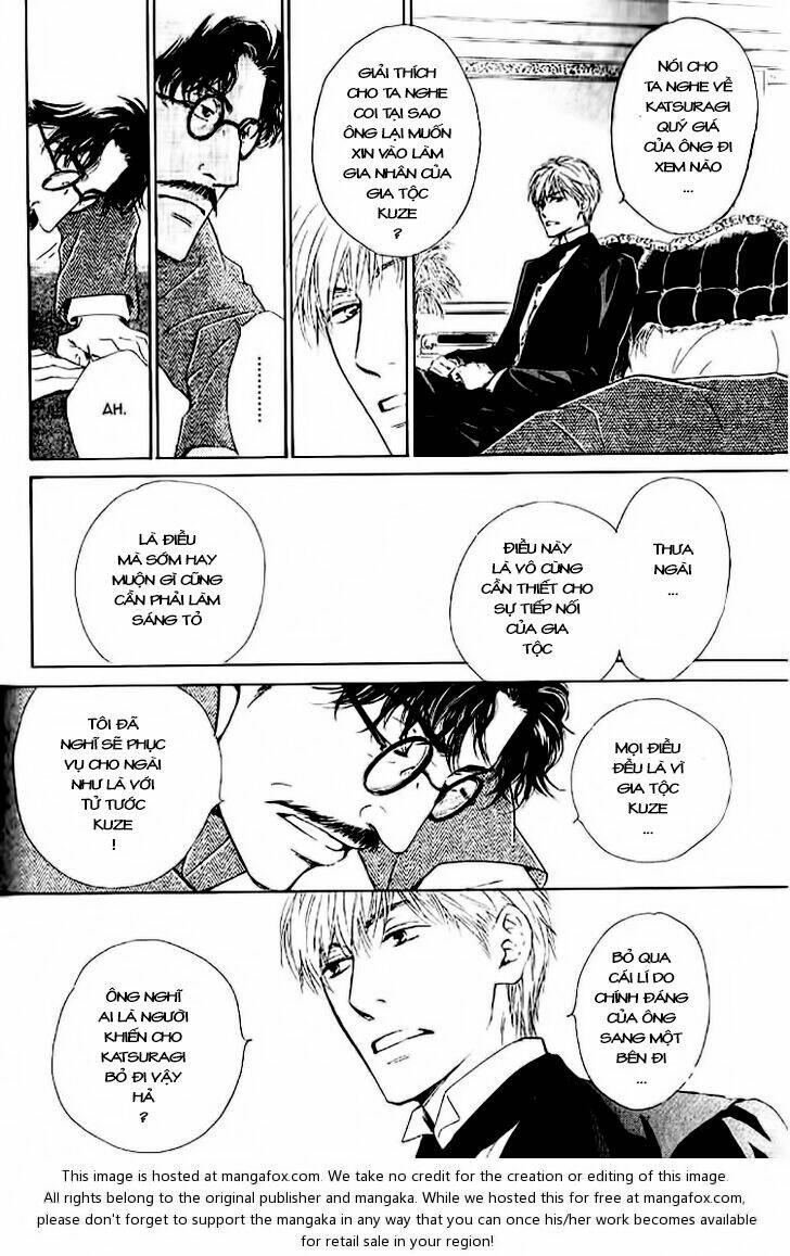 bình minh u sầu chapter 17 3