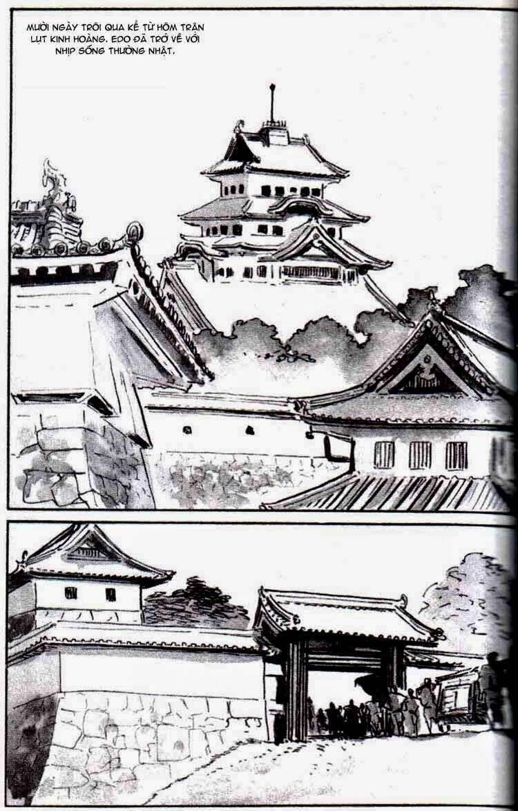 lone wolf and cub chapter 119 8