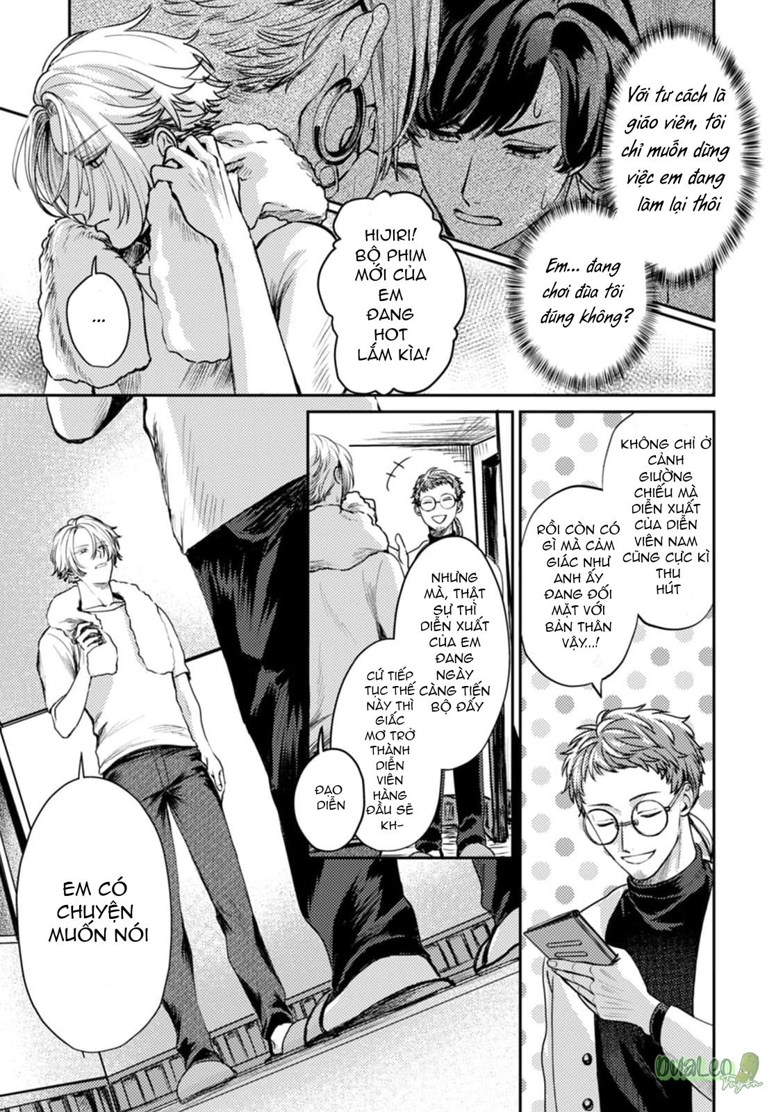 thầy ơi, làm bạn tình của em đi! chapter 4 7