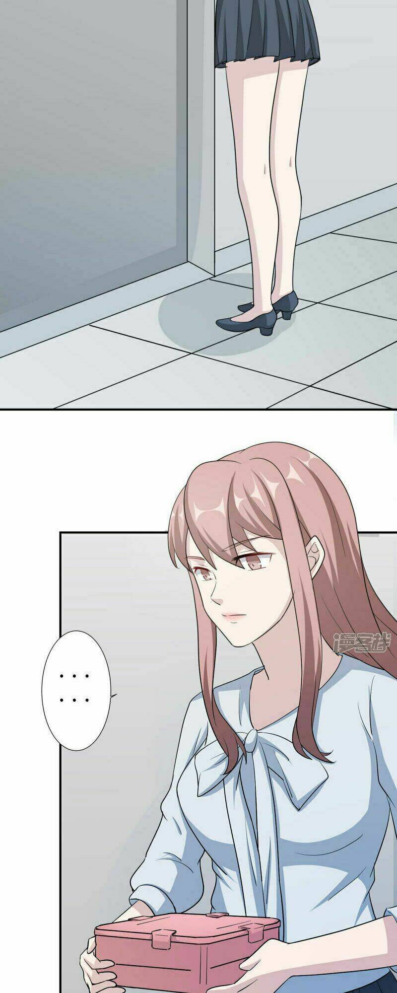 mạc thiếu bức hôn: vợ mới khó chống đỡ chapter 71 36