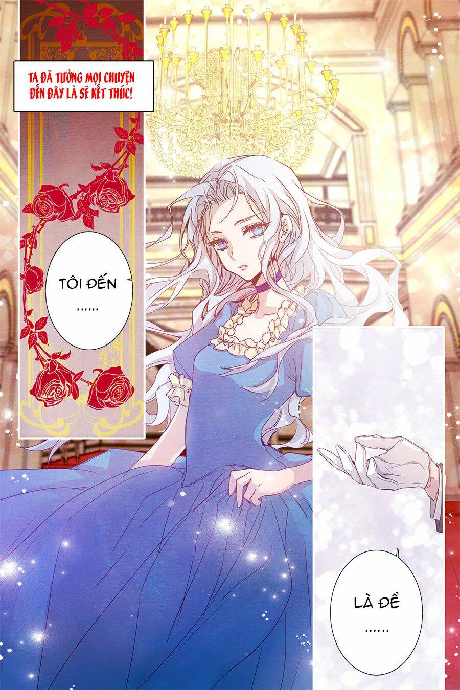 chương mở đầu của tiểu thuyết hàn - light novel (tknt) chapter 1 14