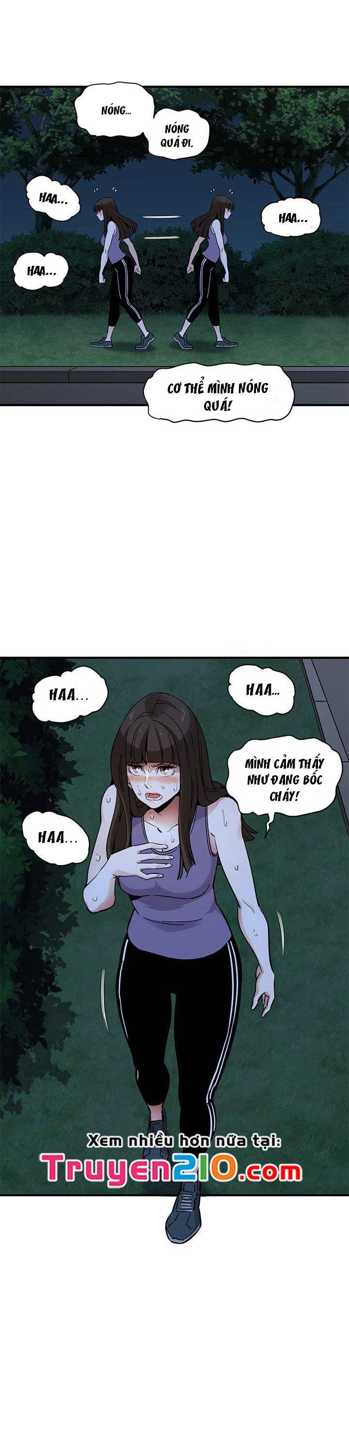 ông chú vệ sĩ chapter 28 20