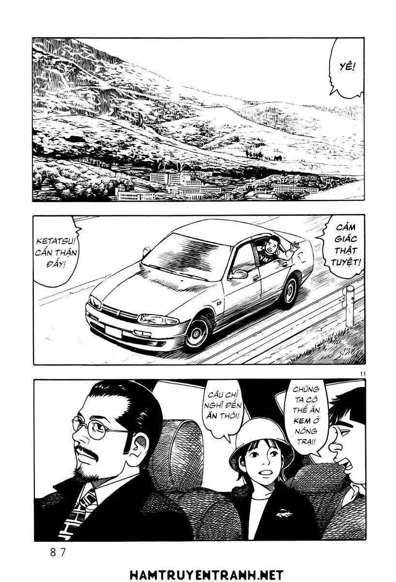 yomawari sensei chapter 6 13