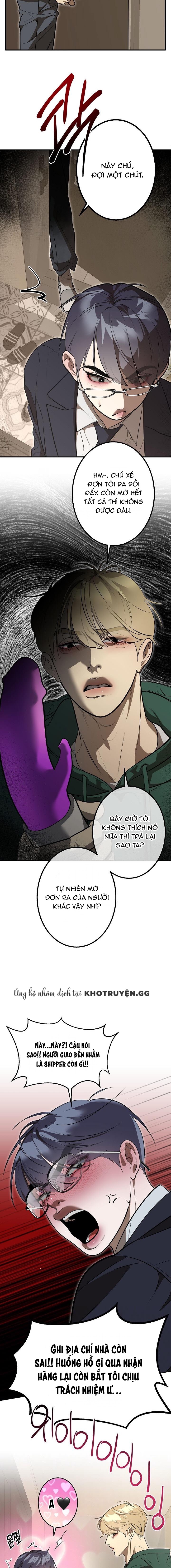 thịt ông chú hàng xóm đã có gia đình chapter 1 9