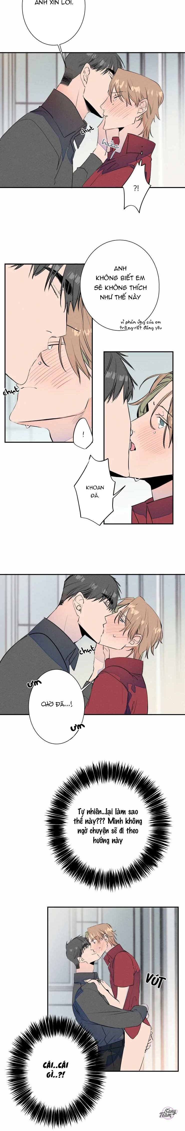 cưới anh hả?! được luôn! chapter 17 4