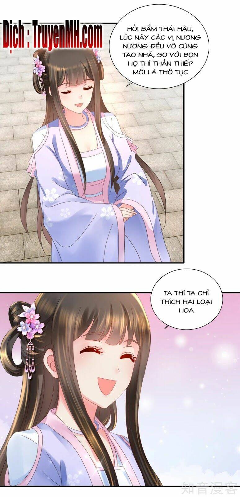 lãnh cung phế hậu muốn nghịch thiên chapter 70 9