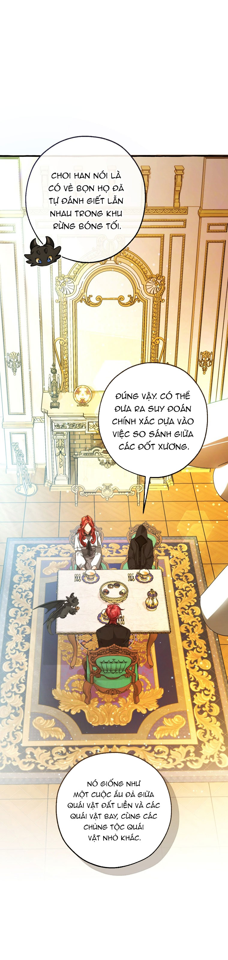 Phế Vật Dòng Dõi Bá Tước chapter 127.2 7