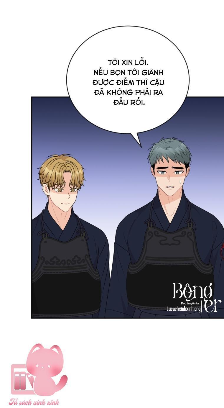 mong được chị chỉ bảo, tiền bối chapter 56 11