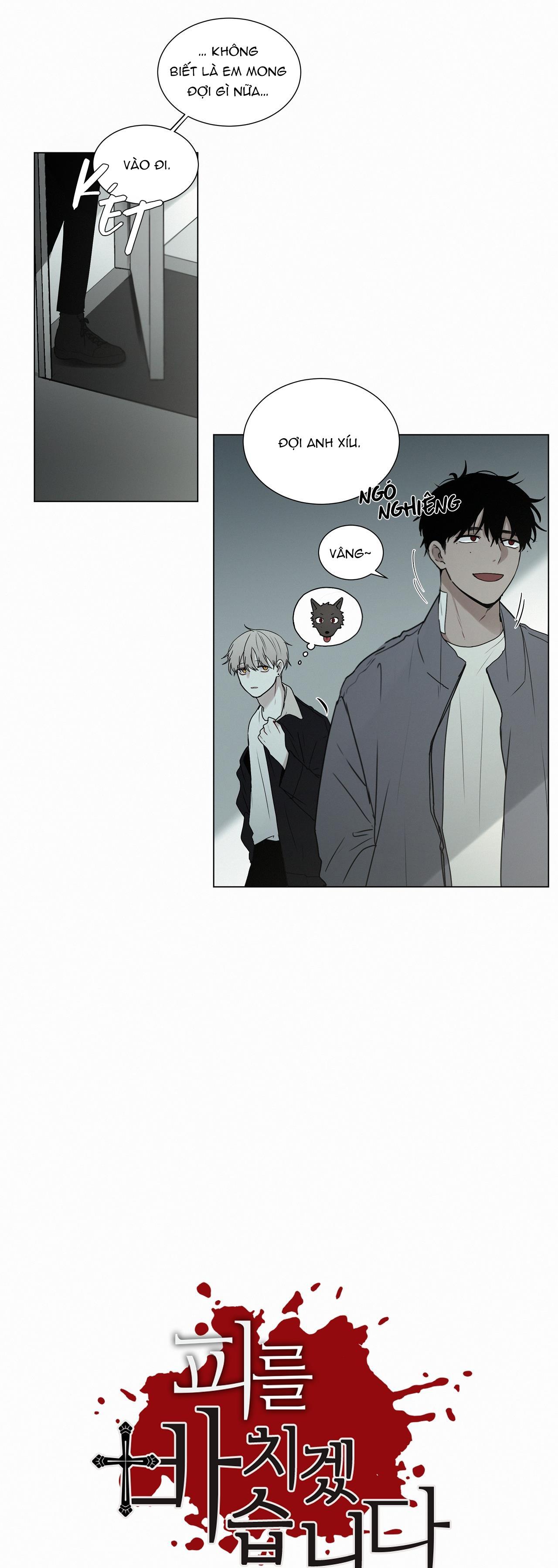 hiến tế máu chapter 37 3