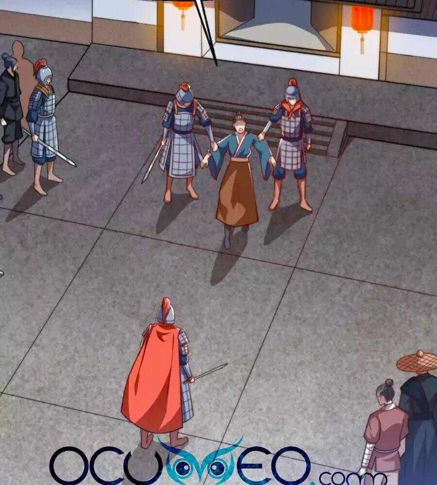 thái tử điện hạ, nô tài có hỉ rồi chapter 32 2