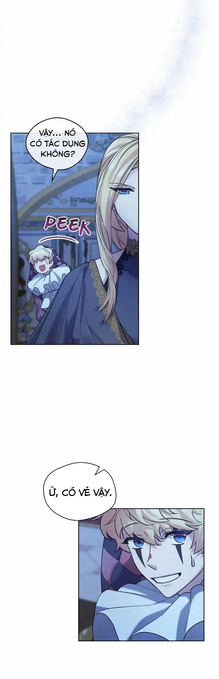 nỗi buồn của chú hề chapter 36 23