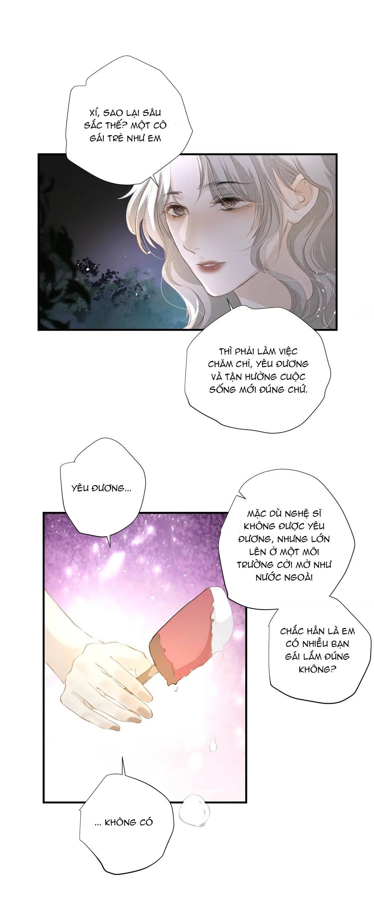 không thể buông được em chapter 30 19