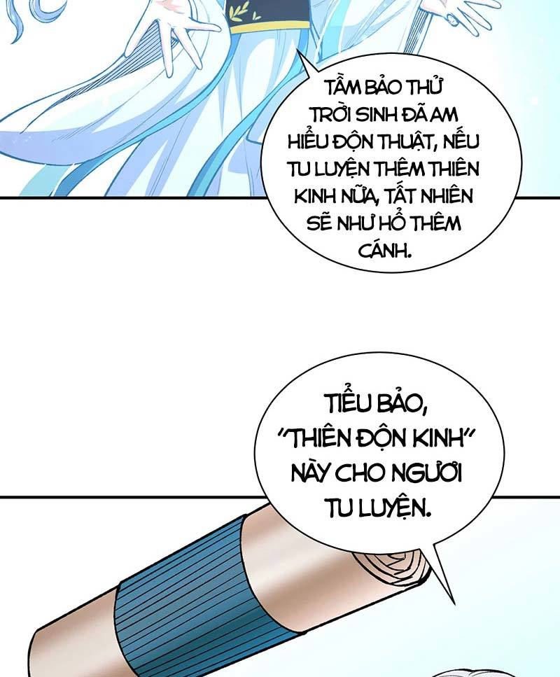 võ đạo độc tôn chapter 451 38