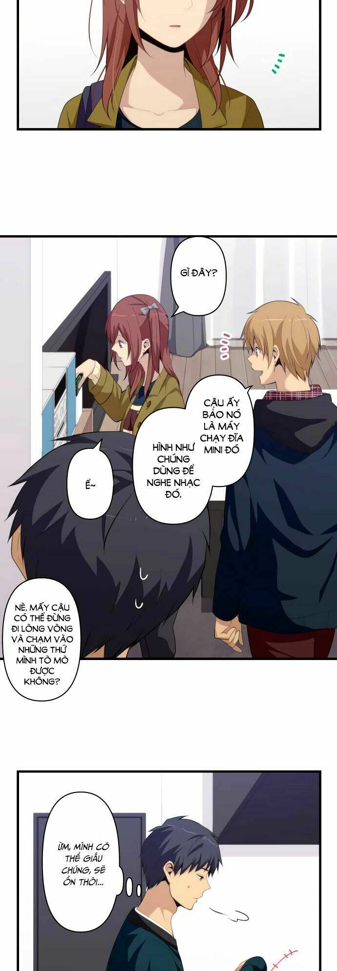 viên thuốc trùng sinh chapter 183 9