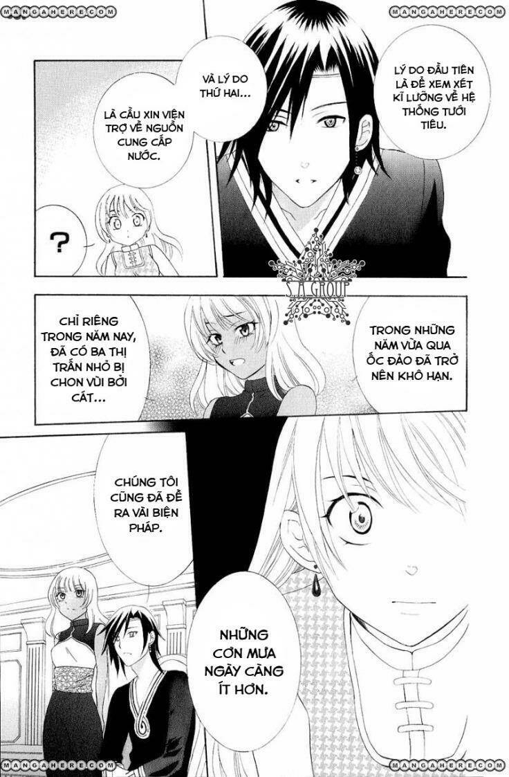 arisugawa ở thế giới chapter 21 16