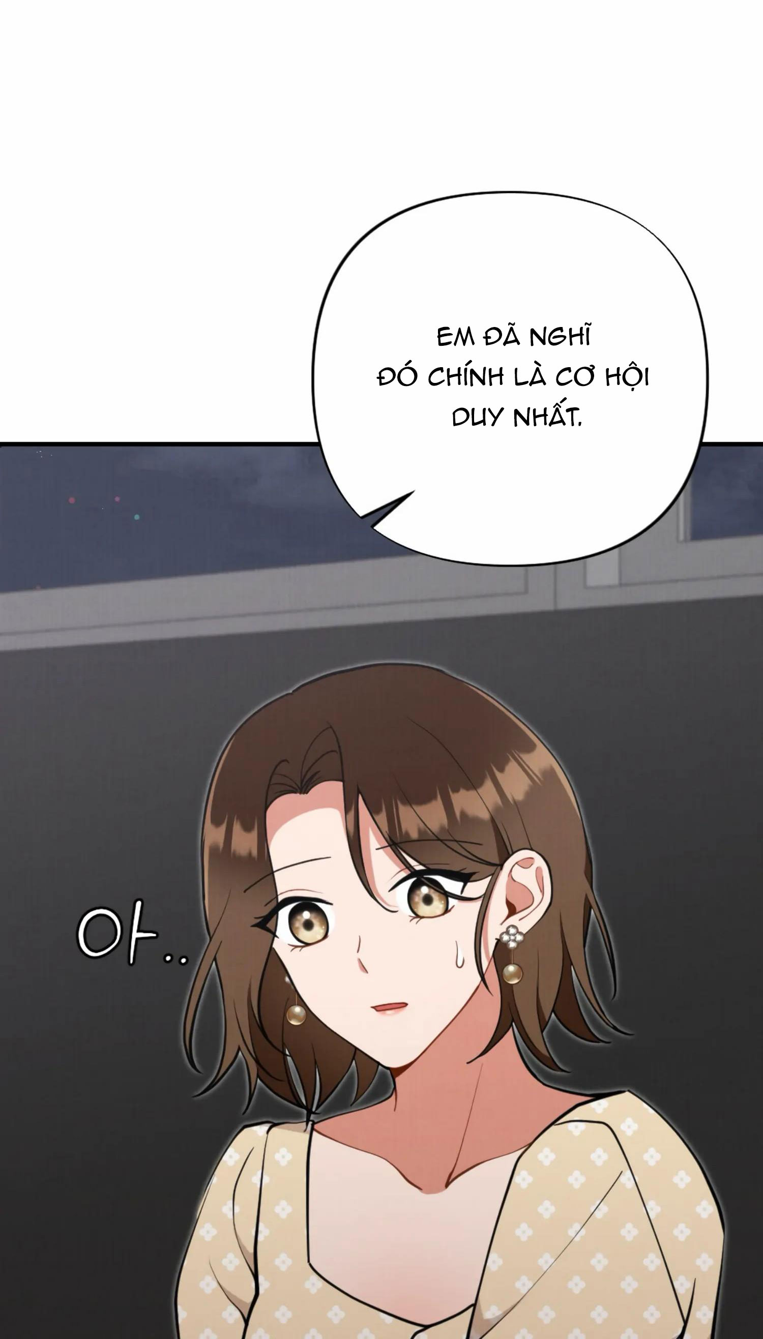 [18+] bạn của em trai không thể to như vậy! chapter 11.1 40