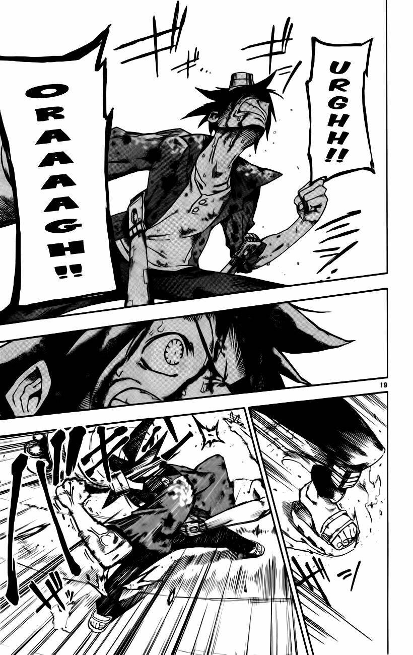 bullet armors chapter 16 18