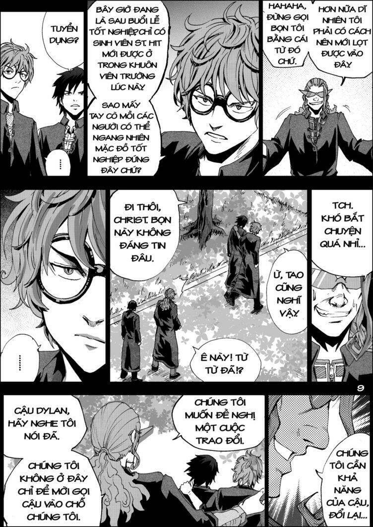 survival game: the antidote chapter 17 9