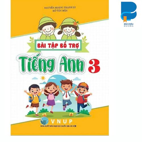 Bài Tập Tiếng Anh 3 Biên Soạn Theo Bộ Sách Family And Friends 3 National Edition