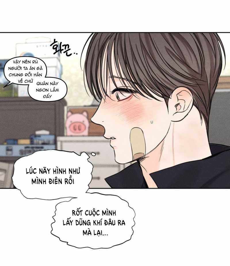 công việc làm thêm hàng ngày chapter 7.2 28