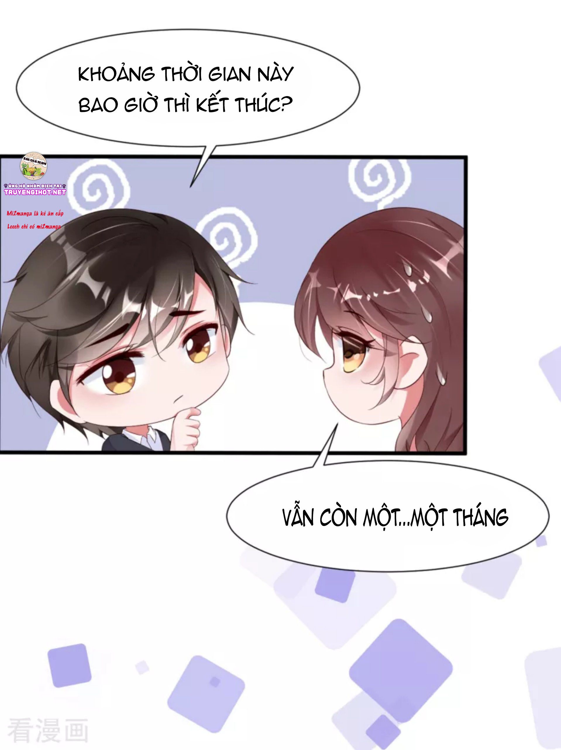 tình sử lãng mạn của hồ ly chapter 12 10